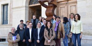 La Diputación de Cuenca presenta la exposición colectiva ‘Venus’ donde participan 12 mujeres y 6 hombres