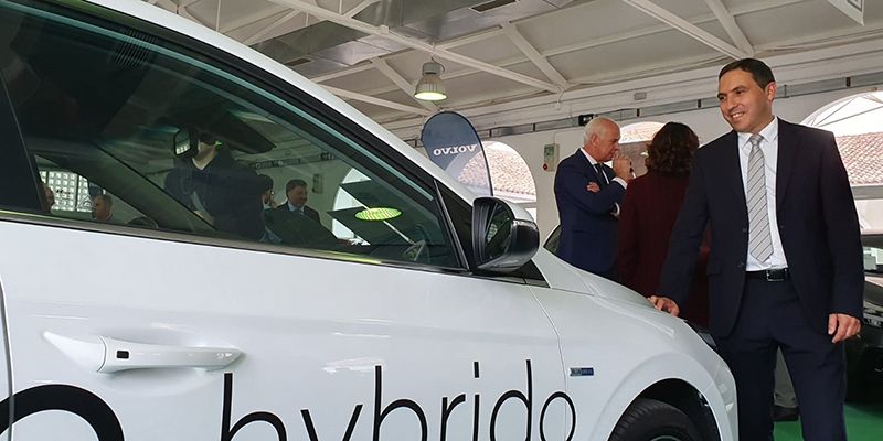 La Diputación de Cuenca publica el convenio de adhesión para que los ayuntamientos presenten los proyectos de eficiencia energética