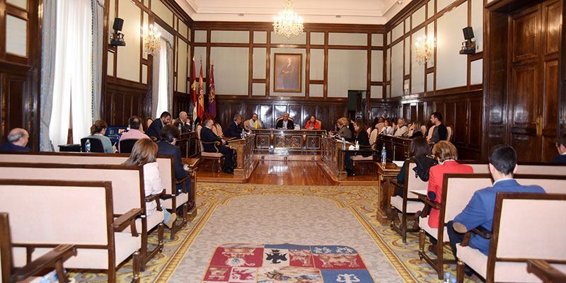 La Diputación de Guadalajara aprueba de manera definitiva el presupuesto de 2020