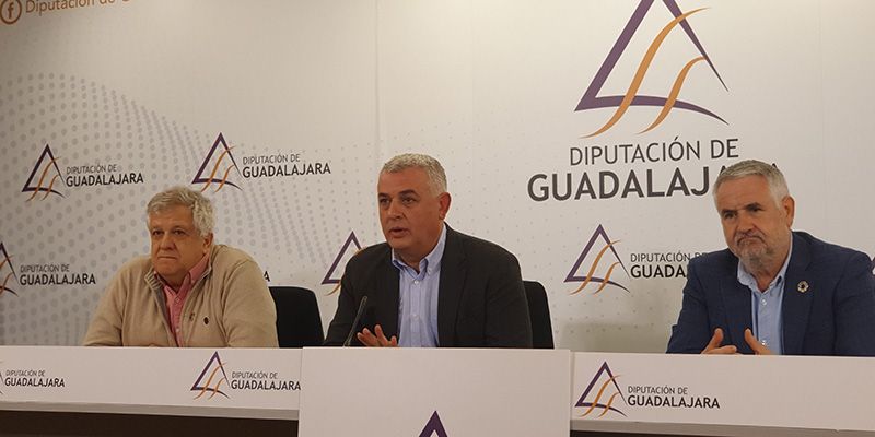 La Diputación de Guadalajara llegará hasta el 95% con su aportación a las subvenciones de Eficiencia Energética a los pueblos