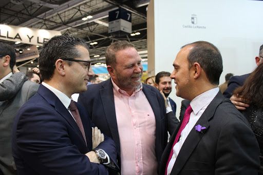 La Federación de Turismo y Hostelería de Guadalajara colabora con Cáritas y ACCEM en la donación de alimentos ante la situación provocada por el coronavirus