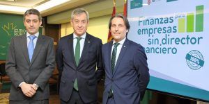 La Fundación Eurocaja Rural y Afi Escuela de Finanzas acercan a los empresarios conocimientos en materia financiera
