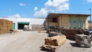 El Ayuntamiento de Cuenca paraliza la actividad de la Fábrica Municipal de Maderas