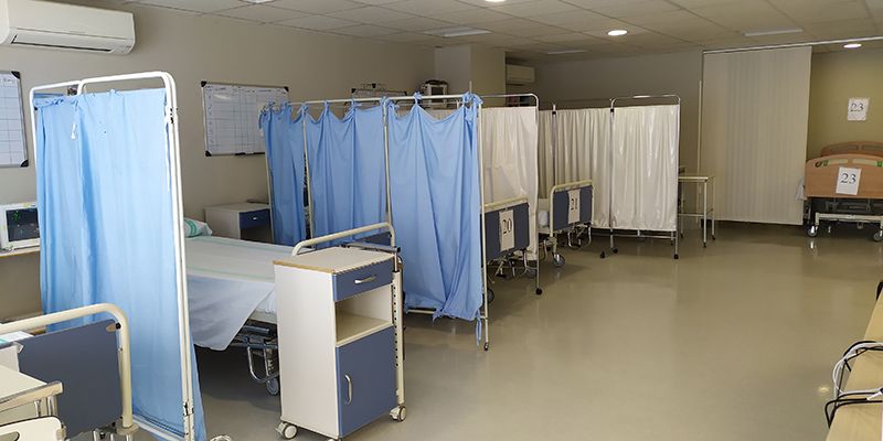 La Gerencia del Área Integrada de Guadalajara crea nuevos circuitos y cambia el uso de algunos espacios para reorganizar la actividad asistencial