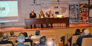 La Junta acerca el IPEX a empresarios de Guadalajara para informarles sobre las posibilidades de abrir vías de negocio en otros países