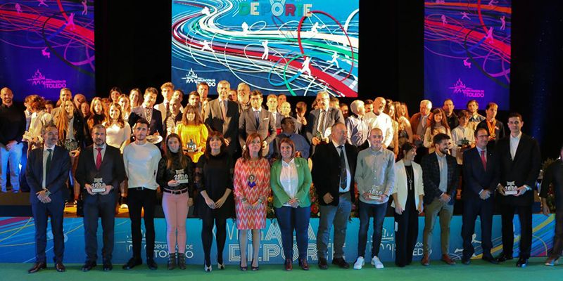 La Junta certificará a los 167 deportistas de alto rendimiento de Castilla-La Mancha su máximo nivel deportivo