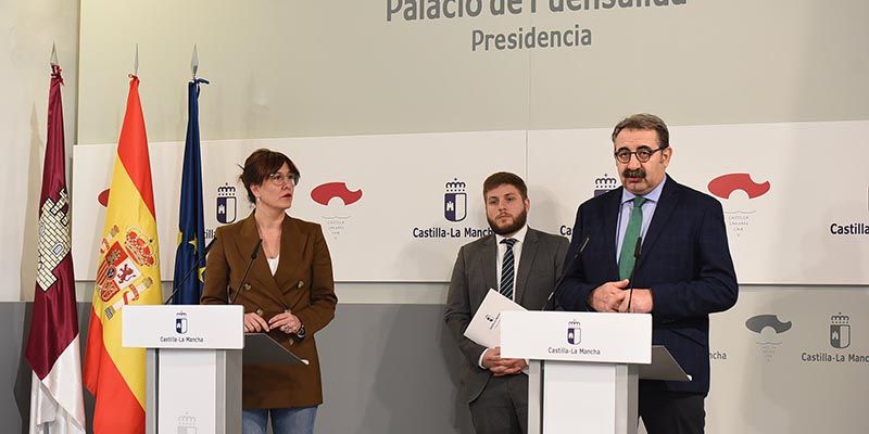 La Junta crea una red de soporte a todos los centros sociosanitarios de la región, tanto públicos como privados para velar por todos los mayores que residen en ellos