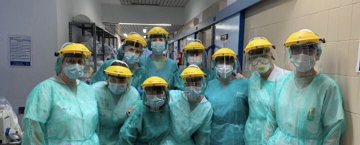 La Junta de Personal del Área de salud de Guadalajara denuncia la critica situación de los Centros sanitarios y sociosanitarios