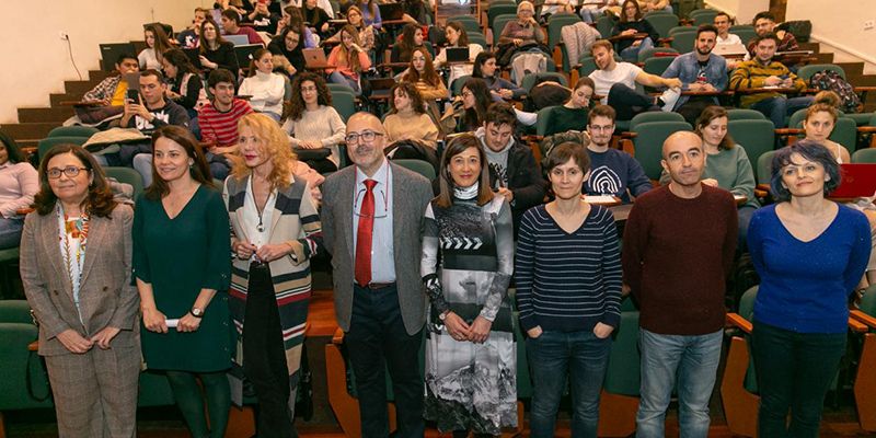 La Junta defiende que la Universidad debe ser una aliada imprescindible en la lucha por una sociedad más igualitaria
