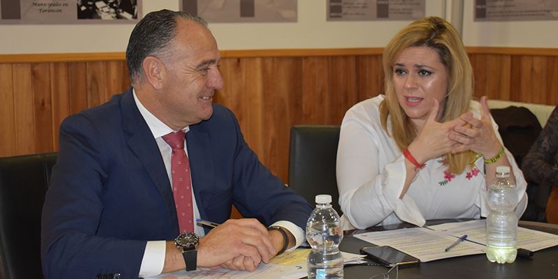 La Junta está en conversaciones con empresas hoteleras para la llegada del centro de convenciones a Cuenca
