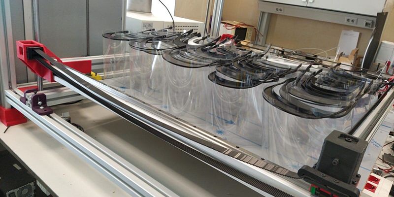 La Junta pide a los centros educativos que tengan impresoras 3-D que colaboren para elaborar material de protección ante el COVID-19