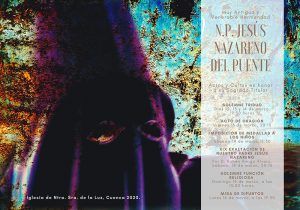 La M. A. V. H. de Ntro. Padre Jesús Nazareno (del Puente) celebra del 12 al 16 de marzo sus Cultos cuaresmales 2 La M. A. V. H. de Ntro. Padre Jesús Nazareno (del Puente) celebra del 12 al 16 de marzo sus Cultos cuaresmales