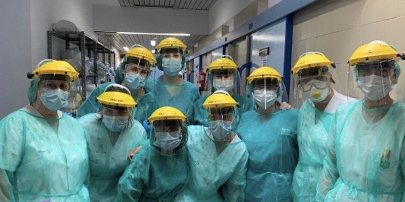 La Plataforma en Defensa de la Sanidad de Guadalajara pide que se dote a los profesionales de la Sanidad de los medios necesarios