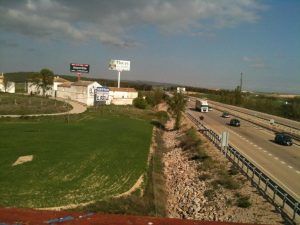 La RACAL denuncia el proyecto de instalación de una ITV en una parcela de la pedanía optense de Villas Viejas