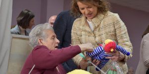 La residencia Vitalia Home ‘Virgen de Rus’ en San Clemente celebra su X aniversario 2 La residencia Vitalia Home ‘Virgen de Rus’ en San Clemente celebra su X aniversario