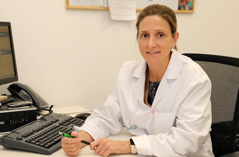 La responsable de la Unidad del Sueño del Hospital de Guadalajara, coordina un documento internacional sobre apneas del sueño