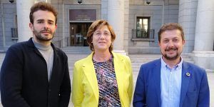 La reunión con el secretario de Estado de Medio Ambiente desbloquea el convenio existente para el desarrollo de los veintidós municipios ribereños 2 La reunión con el secretario de Estado de Medio Ambiente desbloquea el convenio existente para el desarrollo de los veintidós municipios ribereños