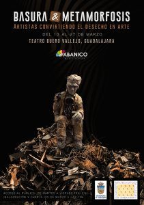 La sala de exposiciones del Teatro Buero Vallejo inaugura este martes la exposición ‘Basura & Metamorfosis’ 2 La sala de exposiciones del Teatro Buero Vallejo inaugura este martes la exposición ‘Basura & Metamorfosis’