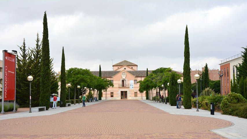 La UCLM suspende toda la actividad presencial