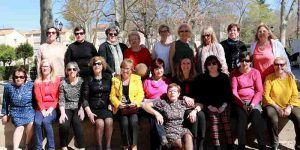 Las asociaciones seguntinas de mujeres se suman activamente a la celebración del 8M