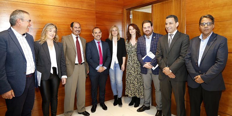 Las Cortes regionales constituyen el ‘Intergrupo para el Sahara’, con representantes de las tres fuerzas parlamentarias