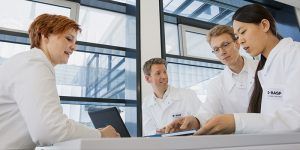 Las mujeres representan el 40% de la Junta Directiva de BASF en España y Portugal