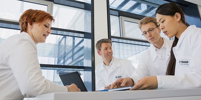 Las mujeres representan el 40% de la Junta Directiva de BASF en España y Portugal