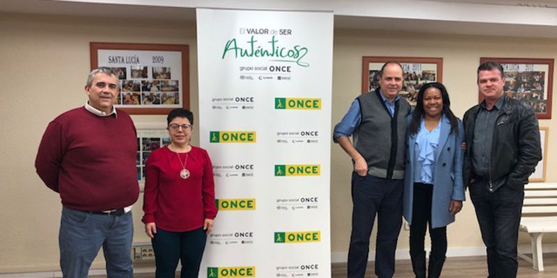 Los colegios “Santa María de la Expectación”, “Infanta Cristina” y “Camino romano” ganan la fase provincial del concurso “ONCE upon a time. La mirada de tod@s”