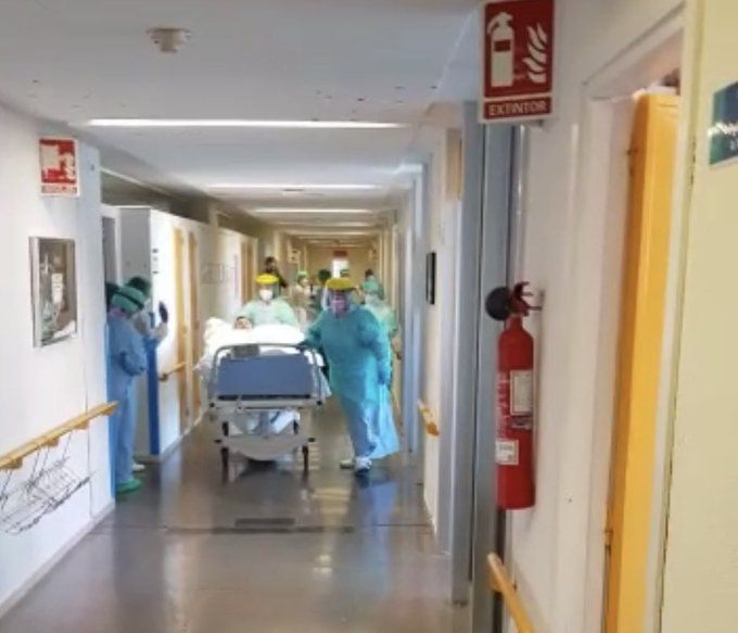 Los hospitales de Castilla-La Mancha ya han logrado extubar a 26 pacientes afectados por Covid-19
