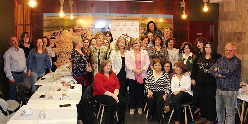 Merino Las mujeres rurales deben ser el centro de las políticas para que la España vaciada no se convierta en la España vacilada