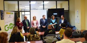 Más del 75 por ciento de los proyectos empresariales iniciados en los talleres coworking en Cuenca continúan adelante con su actividad 2 Más del 75 por ciento de los proyectos empresariales iniciados en los talleres coworking en Cuenca continúan adelante con su actividad