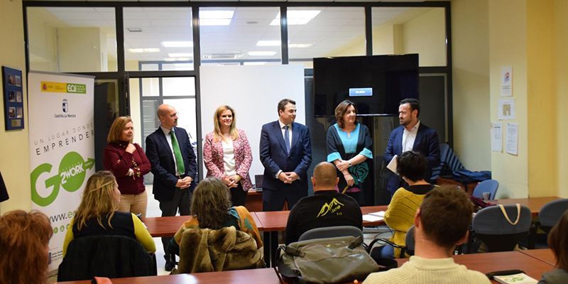 Más del 75 por ciento de los proyectos empresariales iniciados en los talleres coworking en Cuenca continúan adelante con su actividad