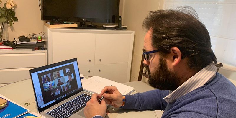 Núñez solicita que las diputaciones provinciales pongan a disposición de los ayuntamientos un millón de euros para cubrir el gasto corriente que les genera la lucha contra el coronavirus