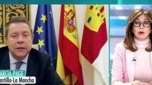 Page afirma que Castilla-La Mancha empieza "a sentir los primeros efectos positivos de las medidas tomadas" 2 Page afirma que Castilla-La Mancha empieza a sentir los primeros efectos positivos de las medidas tomadas