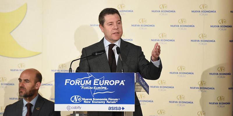 Page destaca el importante papel que la industria agroalimentaria está desempeñando en el desarrollo económico de Castilla-La Mancha