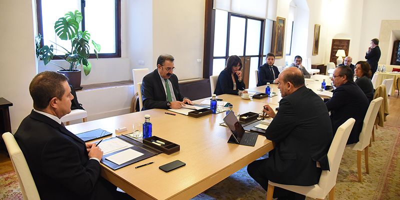 Page reconoce la necesidad de más equipos sanitarios y espera que al permitirse la compra también a las autonomías, se pueda agilizar a partir de ahora 1 Page reconoce la necesidad de más equipos sanitarios y espera que al permitirse la compra también a las autonomías, se pueda agilizar a partir de ahora