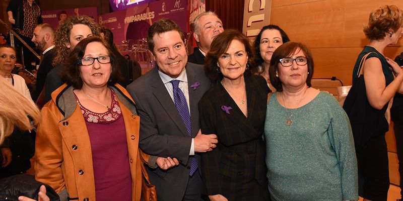 Page se declara “feminista por justicia” y alerta sobre el posible retroceso de las cotas de igualdad alcanzadas desde la democracia