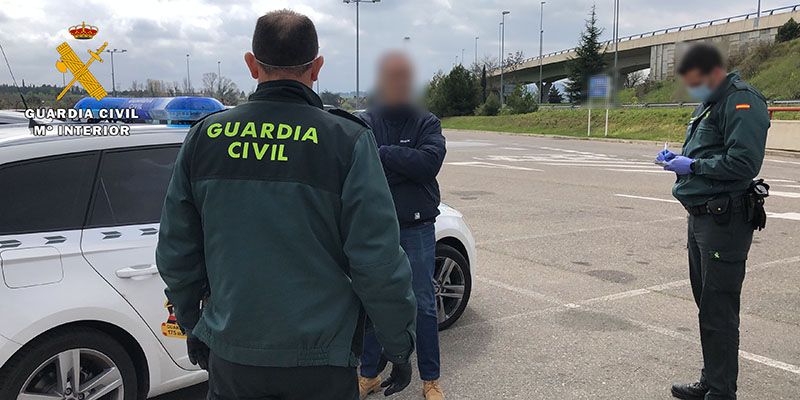 Policía Nacional y Guardia Civil intensificarán los controles de entrada y salida en las ciudades durante el fin de semana