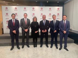 Presidentes de Diputaciones y Cabildos ponen en común políticas que fijan población, luchan contra la violencia machista, incentivan el empleo y elevan la calidad de vida de los ciudadanos