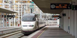 Renfe ofrece plazas gratuitas para facilitar el transporte del personal sanitario 2 Renfe ofrece plazas gratuitas para facilitar el transporte del personal sanitario