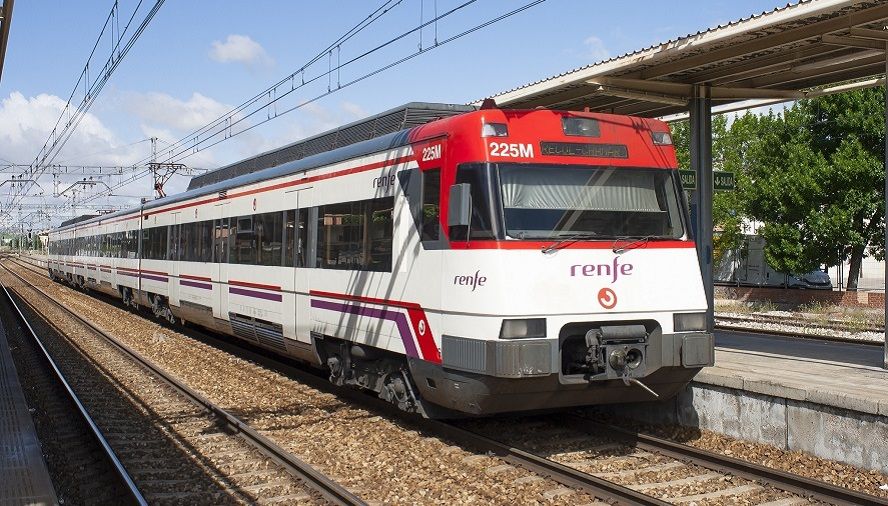 sólido Departamento Volver a disparar El tren convencional empieza a ser historia en Cuenca: Sólo se mantendrá la  línea Aranjuez-Tarancón pero habrá autobuses y más trenes Avant | Liberal  de Castilla