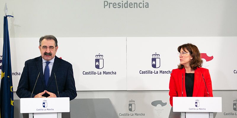 El Gobierno de Castilla-La Mancha afronta esta semana de lucha contra el coronavirus con más experiencia, mayor adquisición de material y mayor actividad diagnóstica y de tratamiento 1 El Gobierno de Castilla-La Mancha afronta esta semana de lucha contra el coronavirus con más experiencia, mayor adquisición de material y mayor actividad diagnóstica y de tratamiento