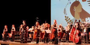 Sara Simón “Alzamos la voz cada 8 de marzo para decir que las mujeres queremos ser libres e iguales”