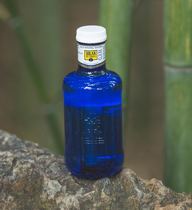 Solán de Cabras dona agua mineral natural a hospitales, profesional sanitario, enfermos y colectivos vulnerables