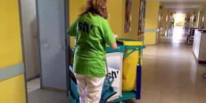 STV Gestión llega a Castilla-La Mancha para hacerse cargo del servicio de limpieza sanitaria de la provincia de Cuenca