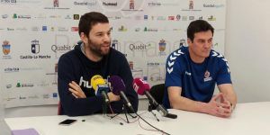 Suspendido el encuentro del BM Guadalajara frente a ABANCA Ademar León