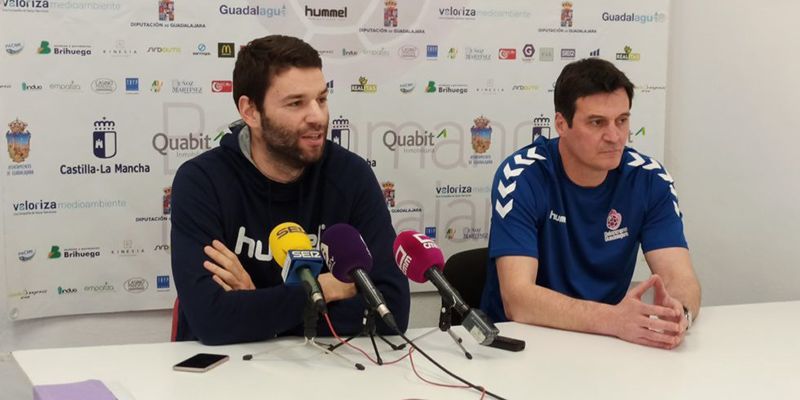 Suspendido el encuentro del BM Guadalajara frente a ABANCA Ademar León