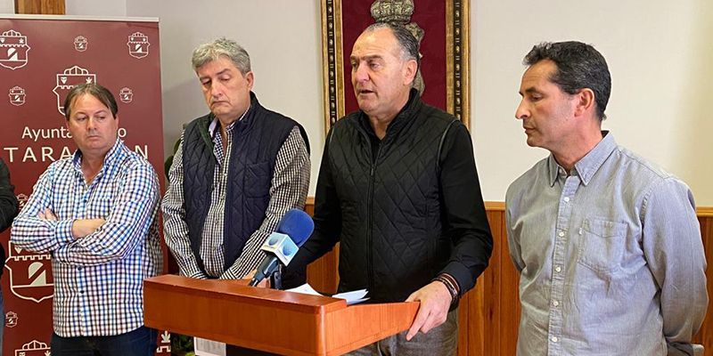 Tarancón pone en marcha medidas preventivas para reducir el contagio del coronavirus