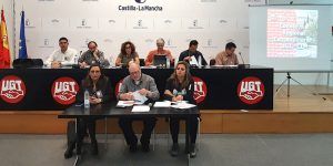 UGT CLM elegirá su nueva ejecutiva en el VIII Congreso Regional del 14 de octubre de 2020