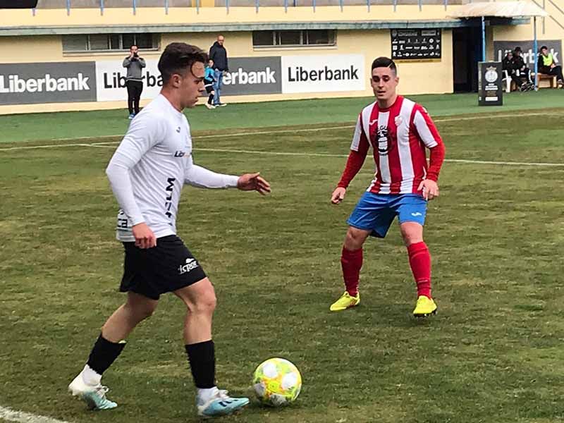 Una contundente UB. Conquense tumba al CD. Pedroñeras